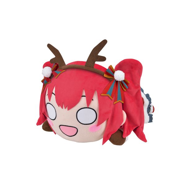 グッズ: ラブライブ！サンシャイン!! 寝そべりぬいぐるみ 黒澤ルビィ