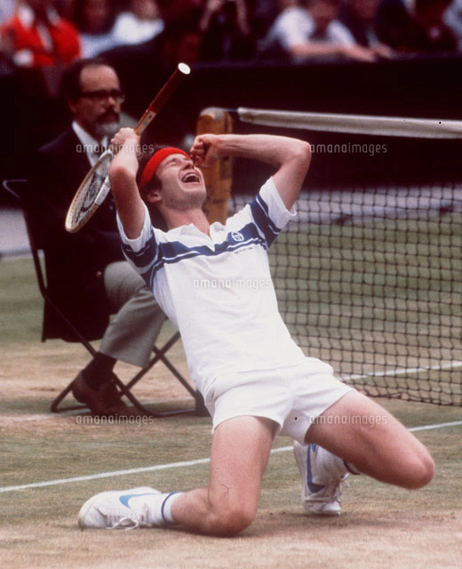 ジョン・マッケンロー[22214001831]の写真・イラスト素材｜アマナ