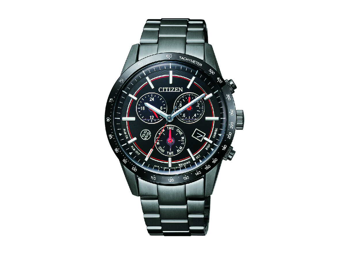 シチズン×トヨタ 86のコラボウォッチは「ハチロク」にちなんで860本の