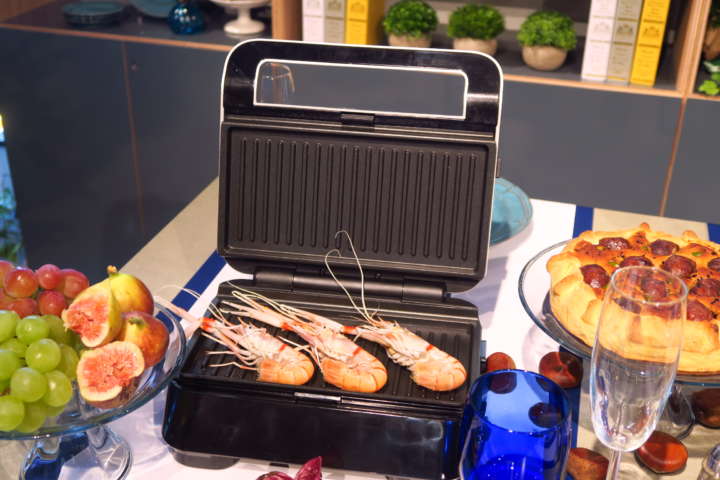 厚切り肉もしっかり焼ける！デロンギのマルチグリルは家ステーキの強い