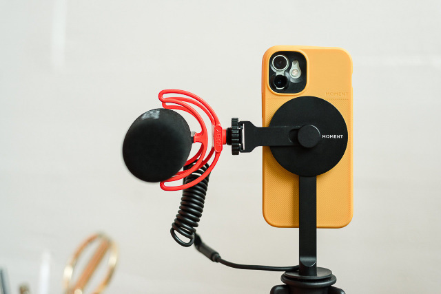 MagSafeをフル活用できるマウントでiPhoneをより便利に使いこなそう