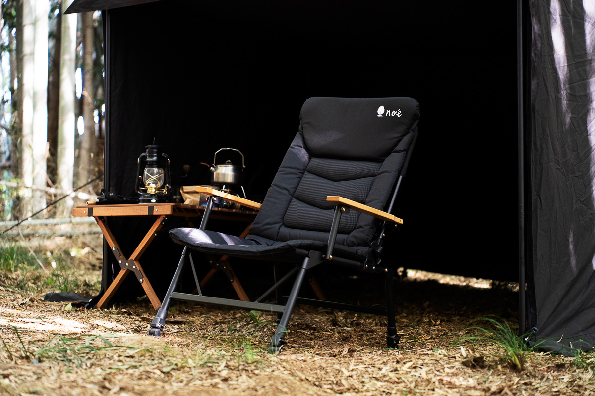 noé DOKODEMO chair 最新モデル 【公式通販】