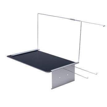 山でままごと!?「Alu. Table」シリーズを拡張するちっちゃなキッチン