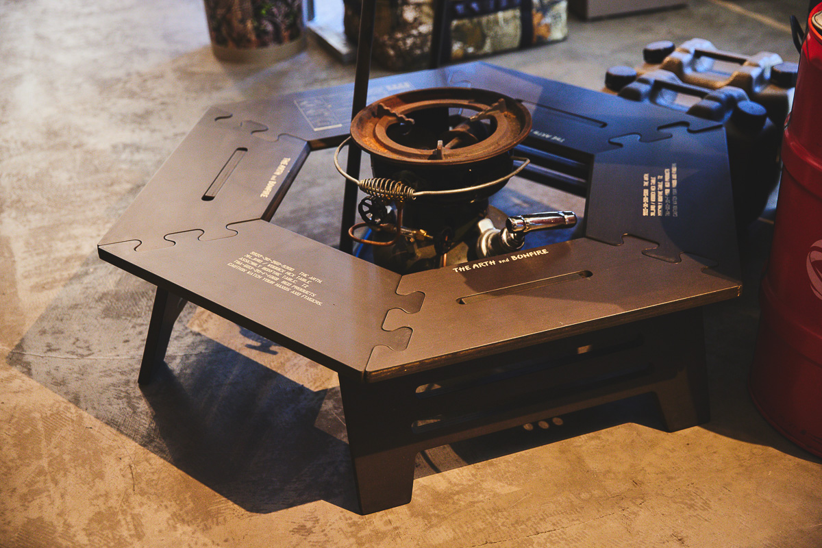 人気アウトドアショップも注目！ガレージブランドの魅力と可能性