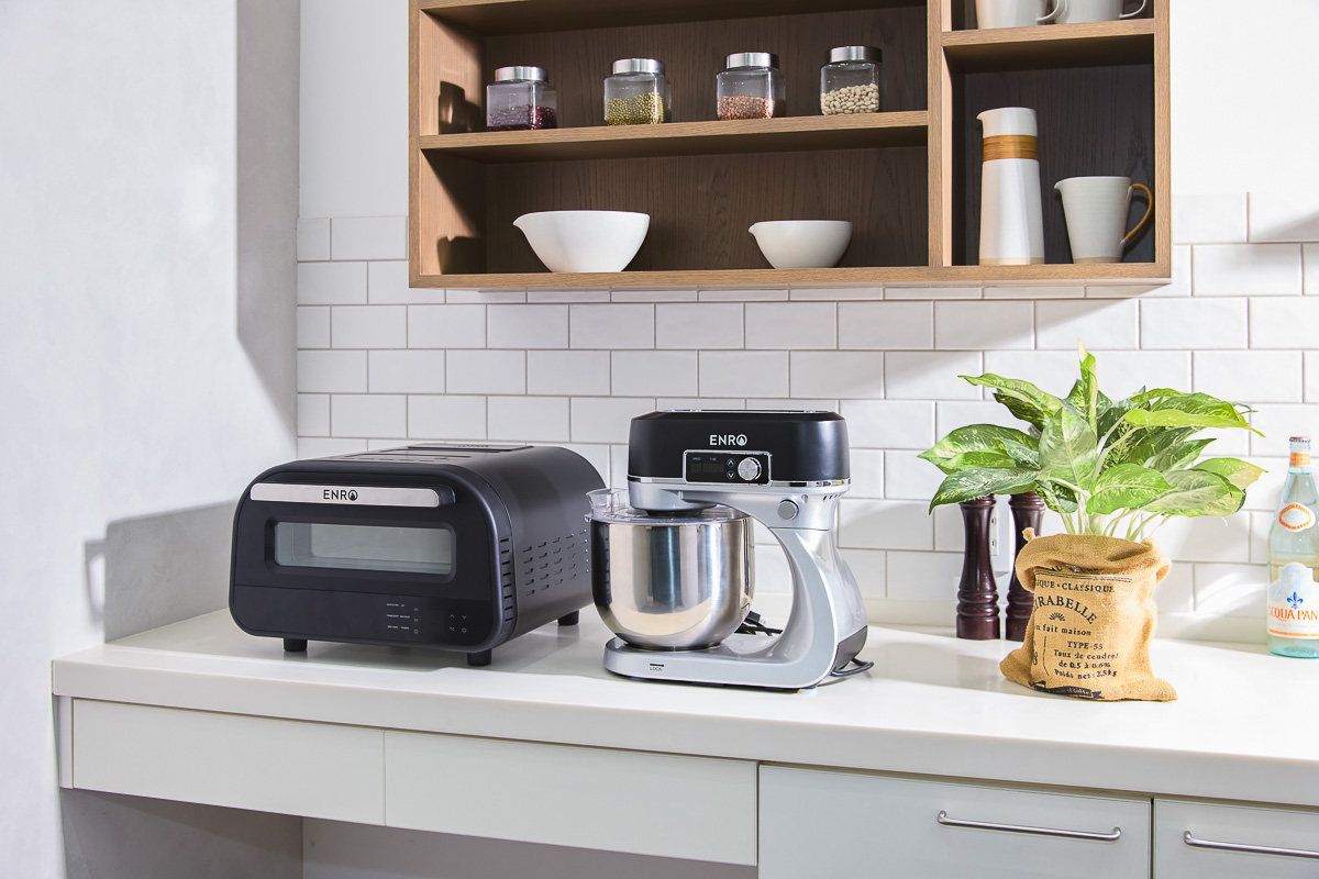 料理のレパートリーが一気に広がる！簡単操作の洒落たミキサーでなに