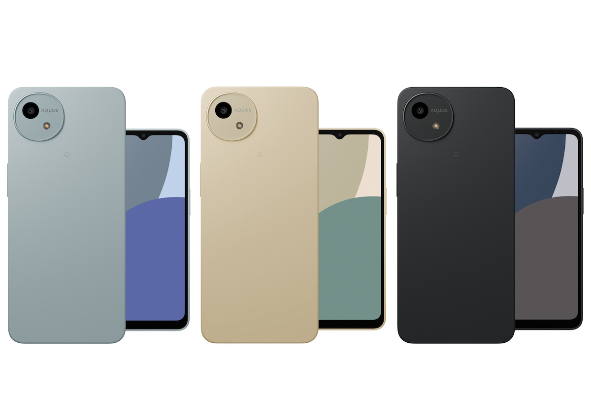 新デザインで世界に挑戦！シャープがスマートフォンAQUOSの最新モデル