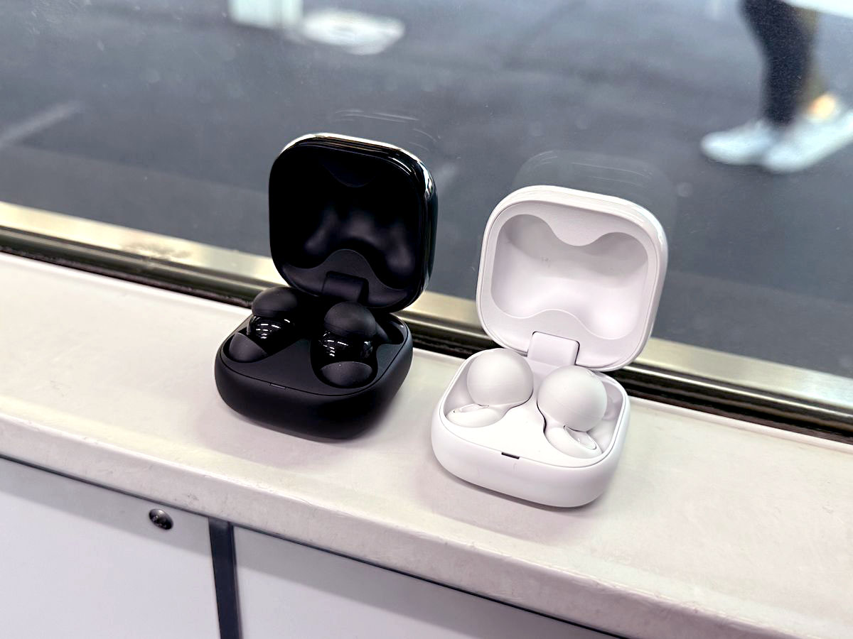 穴あき「LinkBuds Open」vs.ノイキャン対応「LinkBuds Fit」。ソニーの