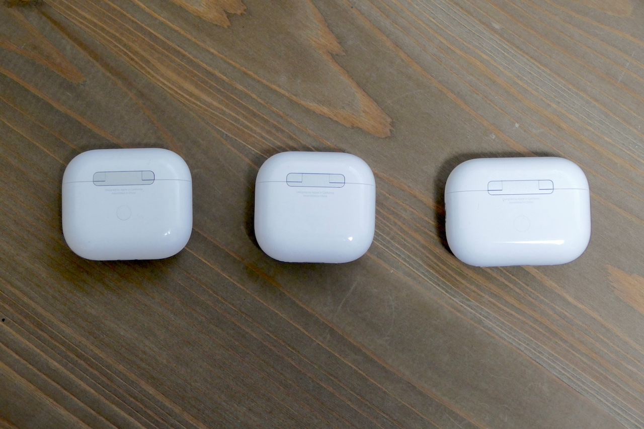 AirPods 4（ANC）」をじっくりレビュー。「AirPods 3」「AirPods Pro 2