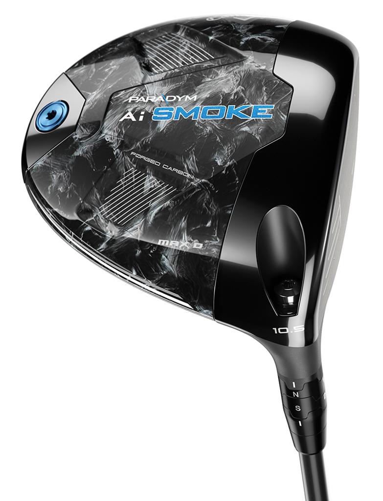 Callaway Paradym Ai Smoke Max D Driver - GolfOnline