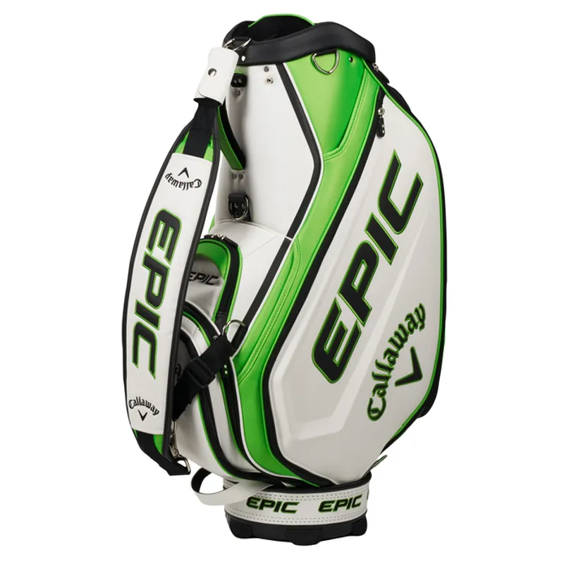 Callaway Golf Epic Staff Bag - Golfballs.com
