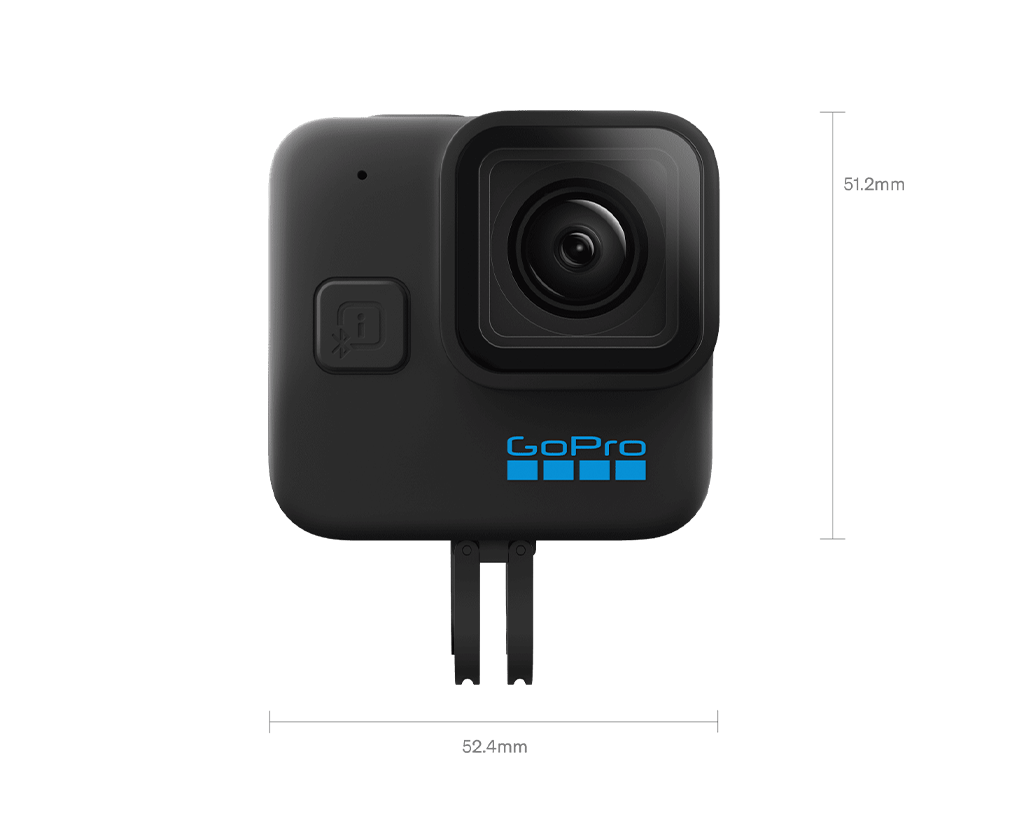 GoPro HERO11 Black Mini (小型アクションカメラ)