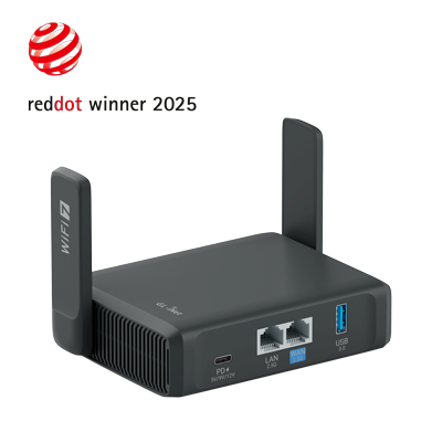Slate 7 (GL-BE3600) | Portable Wi-Fi 7 Travel Router - GL.iNet