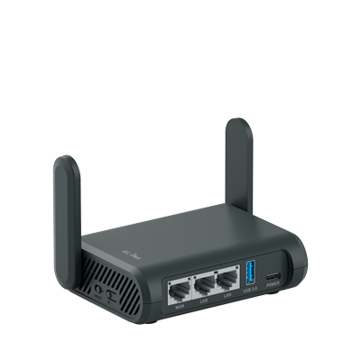 Slate 7 (GL-BE3600) | Portable Wi-Fi 7 Travel Router - GL.iNet