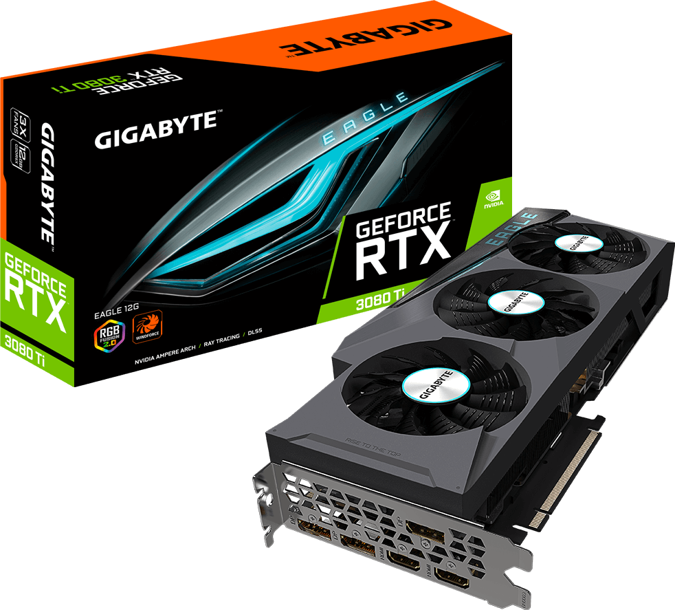GeForce RTX™ 3080 Ti EAGLE 12G - GIGABYTE U.S.A.