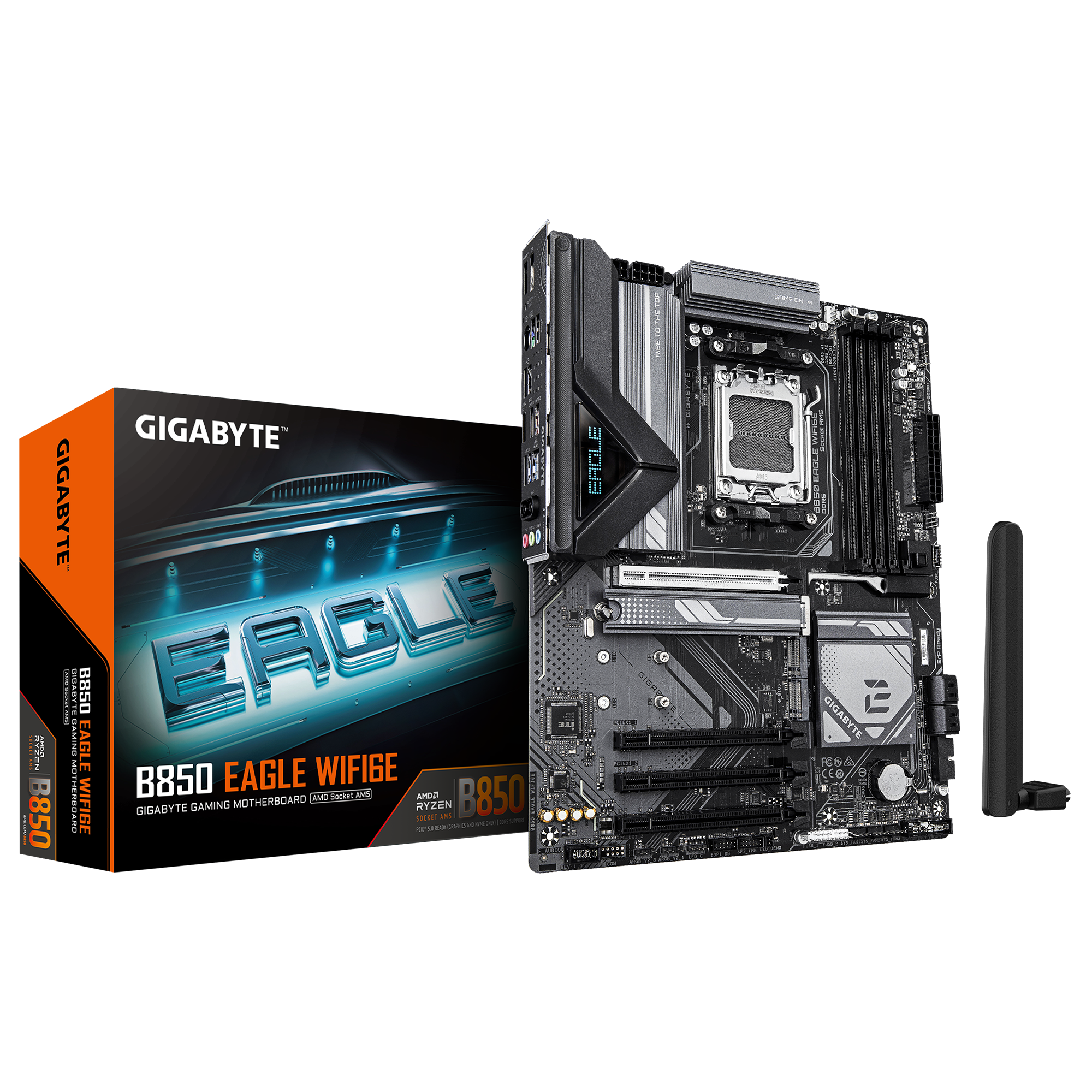 GIGABYTE AMD B850 マザーボード発売 | ニュース - GIGABYTE Japan
