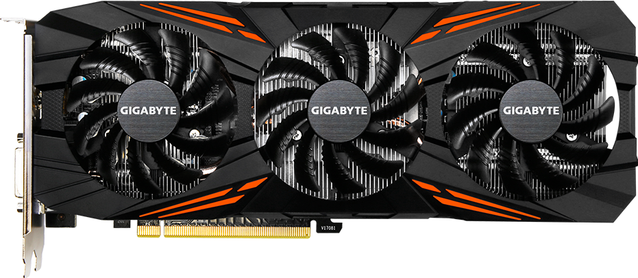 GeForce® GTX 1070 Ti Gaming 8G - GIGABYTE Indonesia