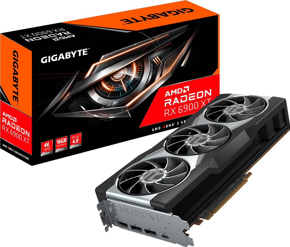 Radeon™ RX 6900 XT 16G - GIGABYTE U.S.A.