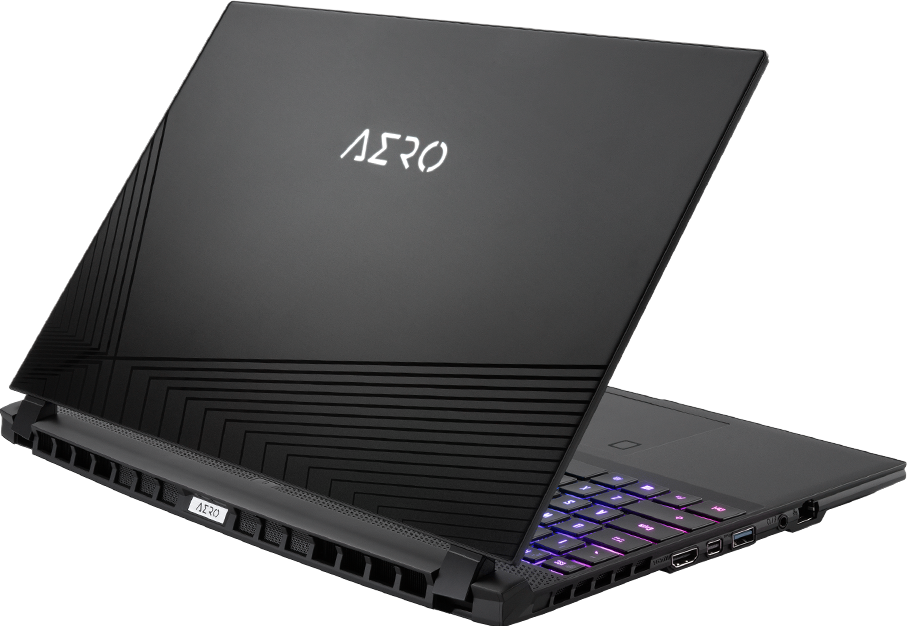 AERO 15 (RTX 30 Series) - GIGABYTE Global