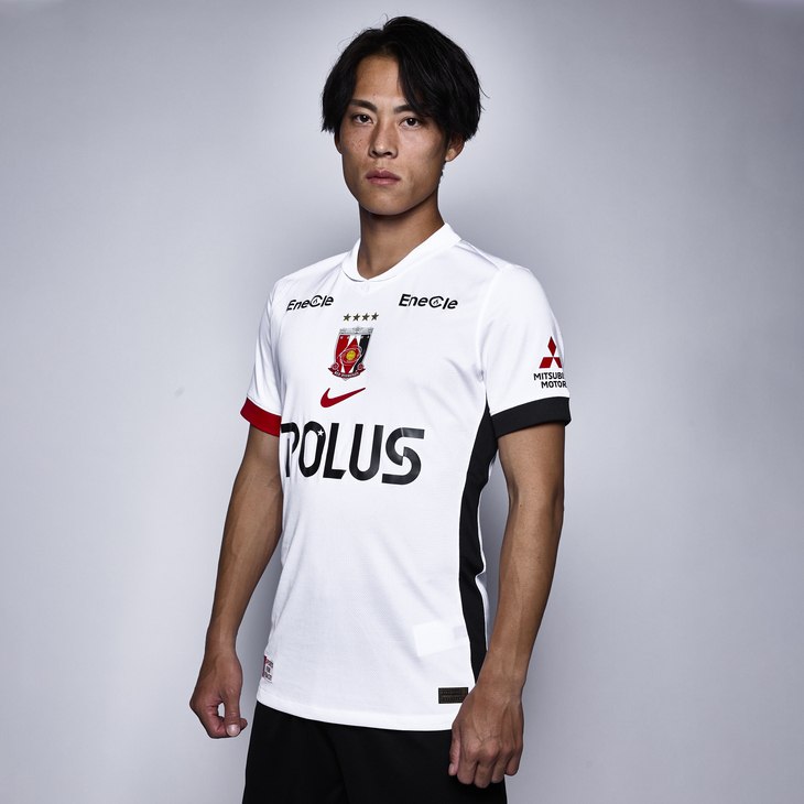 2025レプリカユニフォーム/2nd 【無地】〈ご購入後 順次発送〉 | 浦和