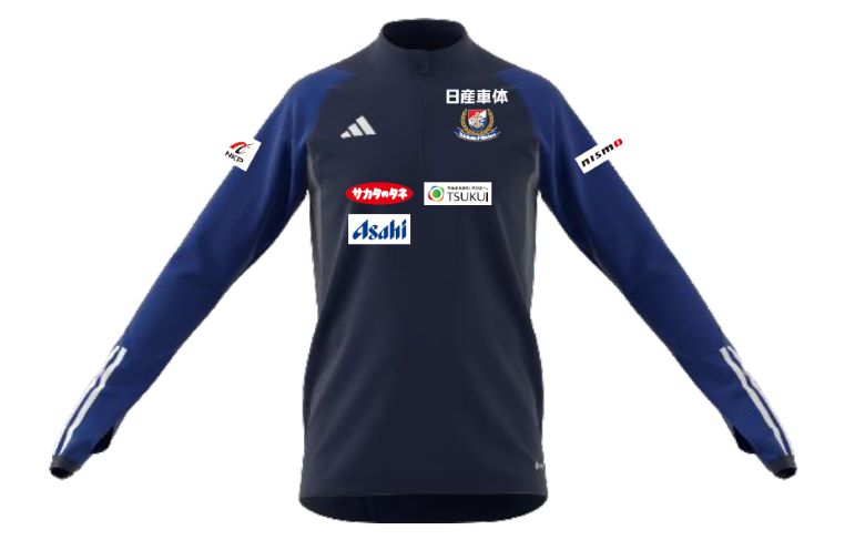 3/23（土）2024トレーニングウェア発売のお知らせ | ニュース | 横浜F