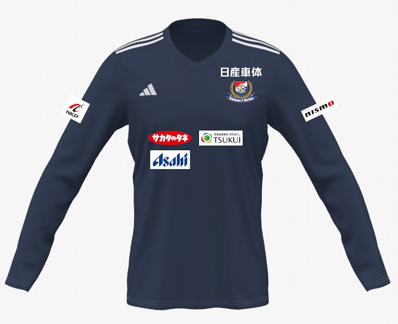 2024チーム公式トレーニングウェア売りつくしSALEのお知らせ