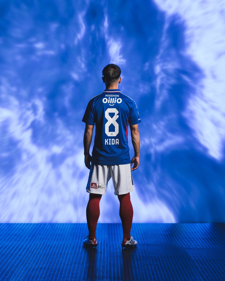 2025シーズンユニフォームデザイン決定のお知らせ | ニュース | 横浜F