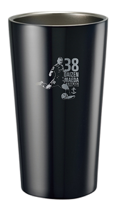 前田大然選手ハットトリック記念グッズとCafé de F・MARINOSシリーズ11