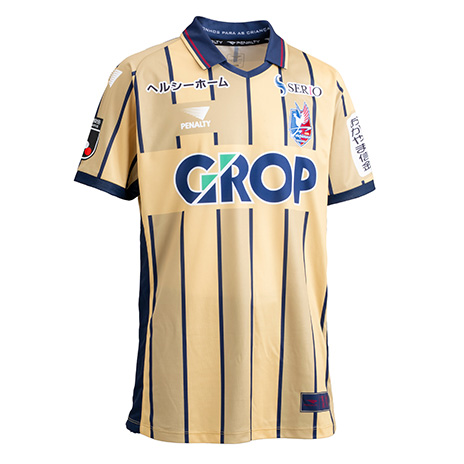 2025シーズン 3rdユニフォーム｜ファジアーノ岡山