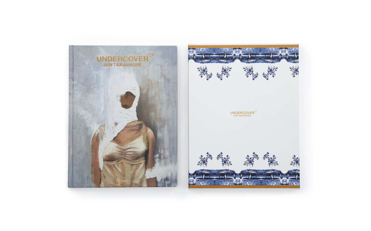 UNDERCOVER (アンダーカバー) 初となるブランド作品集が Rizzoli