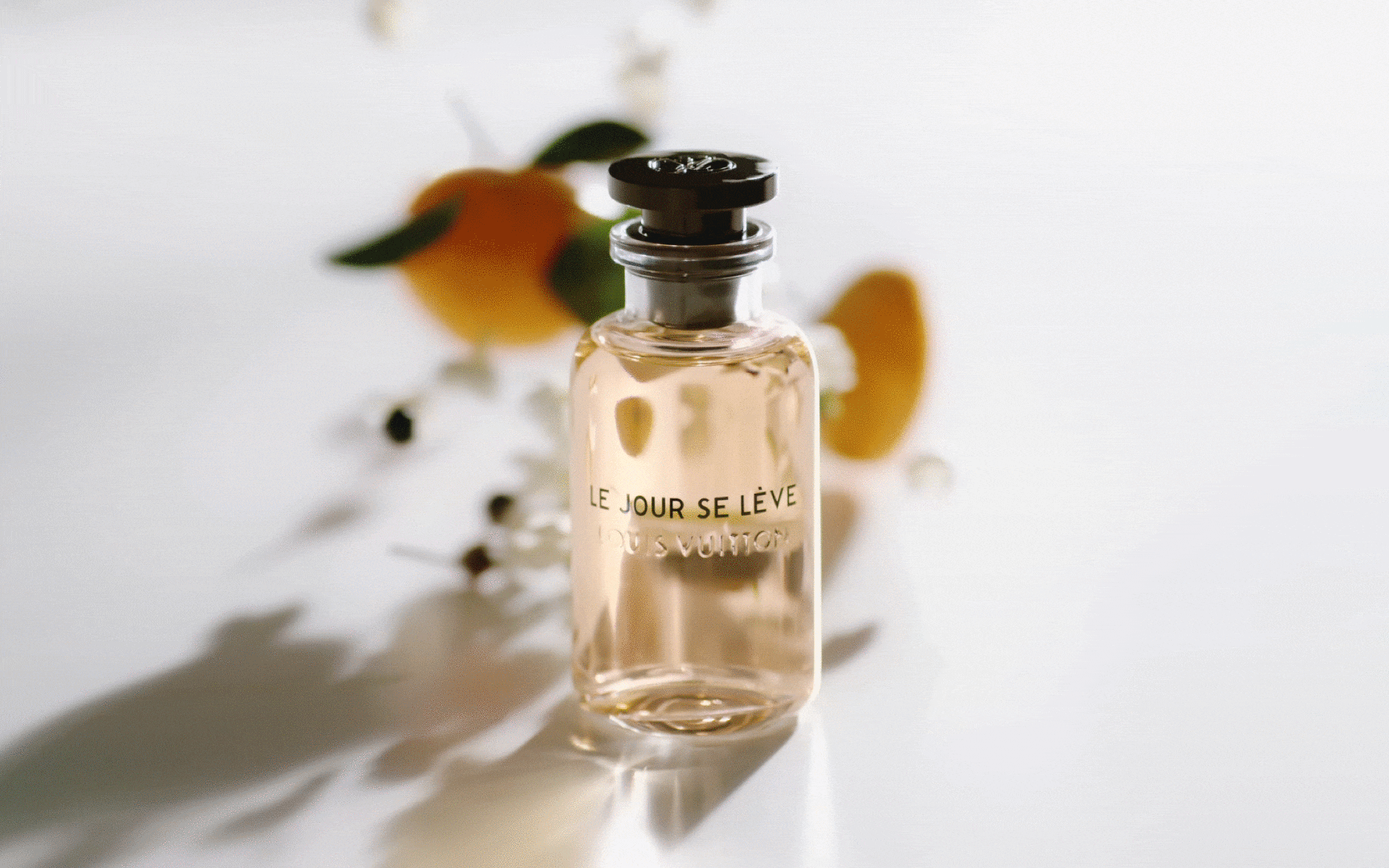 Louis Vuitton (ルイ・ヴィトン) から新しい香り「Le Jour Se Lève」が