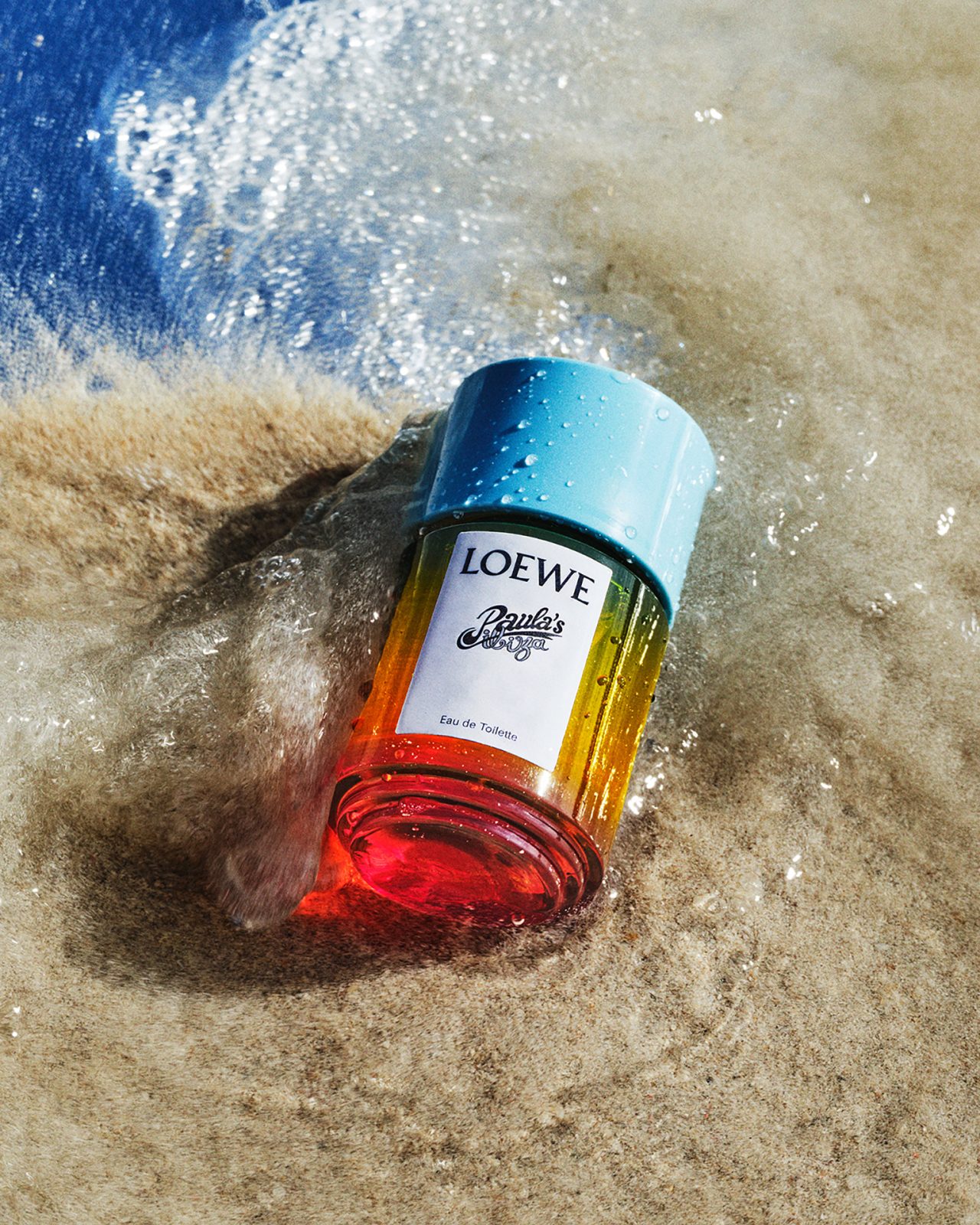 ロエベ フレグランスがロエベ パウラズ イビザ2023キャンペーンを発表