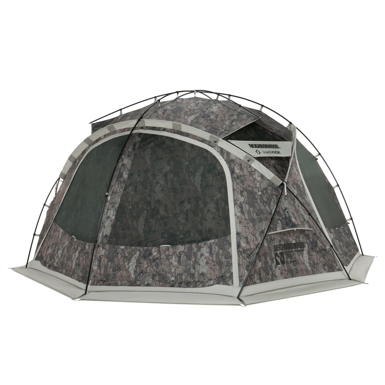 HONEYEE.COM | NEIGHBORHOOD × Helinox の最新コラボレーション