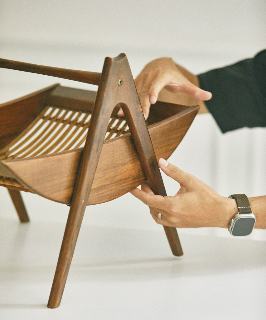 HONEYEE.COM | nonnative の 藤井隆行 が監修・復刻した マルニ木工 の