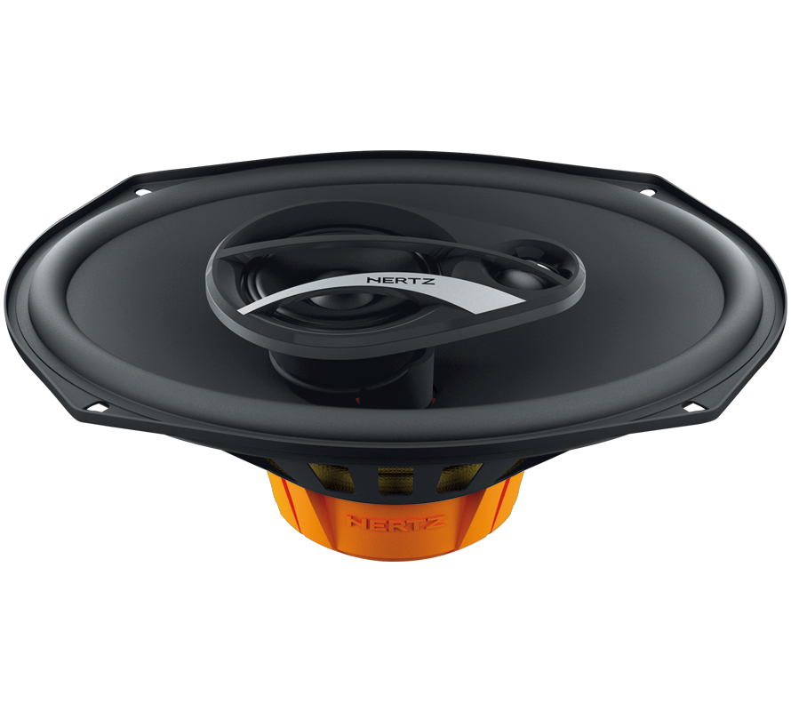 Hertz DCX 690.3 Dieci series car audio coaxial