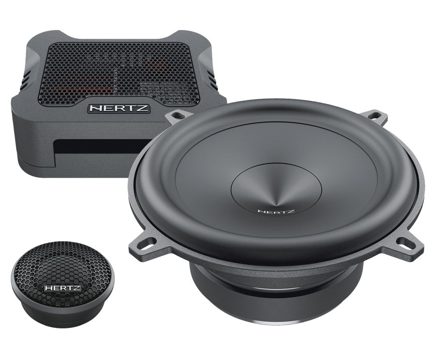 MPK 130.3 PRO - Hertz car audio systems | The Sound Experience