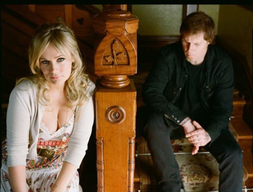 Isobel Campbell and Mark Lanegan; When a twee pop beauty met a