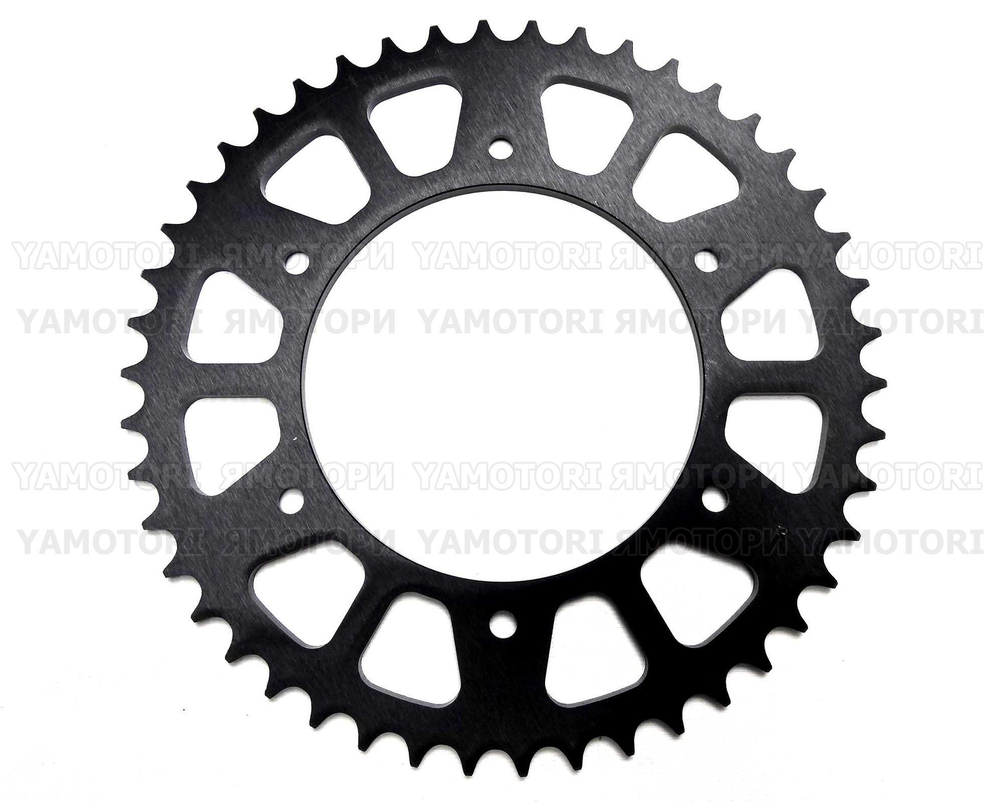 Звезда задняя ведомая Sunstar 5-3547-46 JTR897 JTA897 для