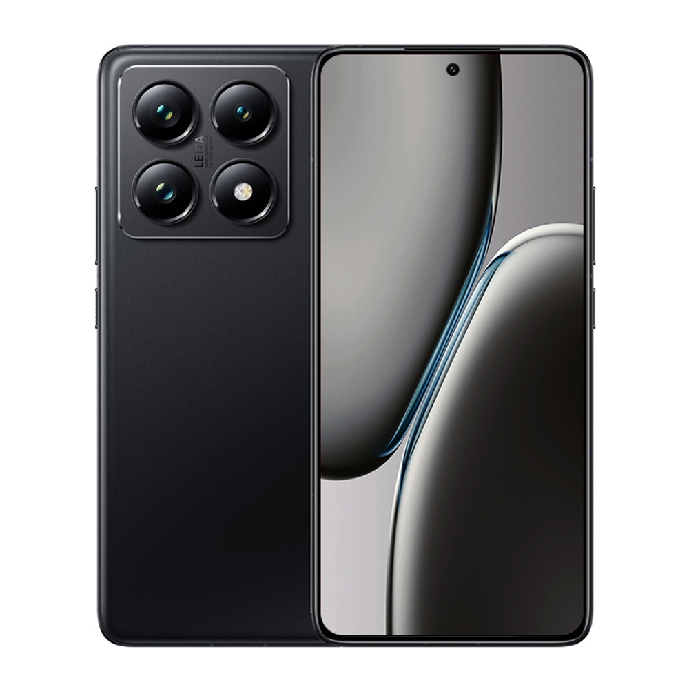 Xiaomi 14T Pro 12/256 ГБ Titan Black - цена 42 000 руб | Купить в