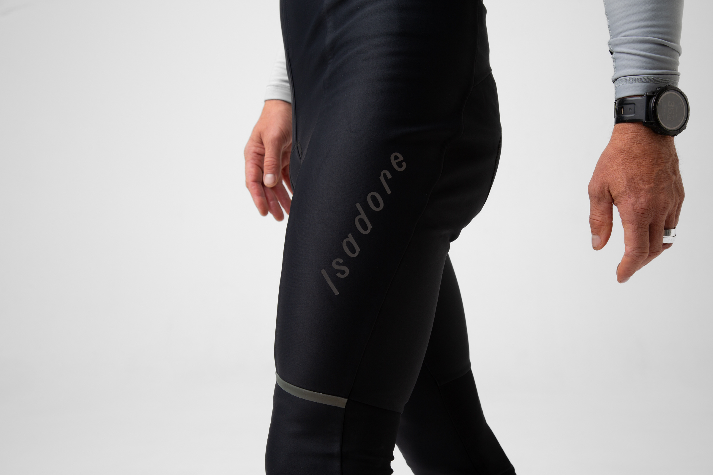 Signature Deep Winter Tights Black