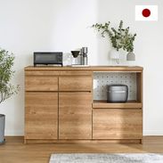 ☆LOWYA 食器棚☆たのメル便送料込み LOWYA【送料込み】 【コンセント