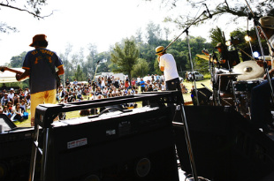 BUCK-TICK FEST 2007 ON PARADE ＠ 横浜みなとみらい新港埠頭野外特設