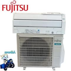 ◯1850 富士通【AS-288EE6】2018年製 10畳 エアコン 中古 - メルカリ