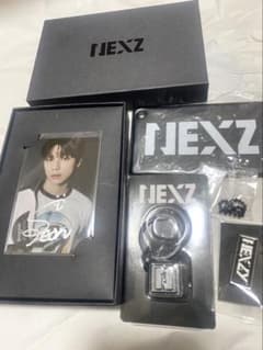 NEXZ 早期入会特典 ソゴン 直筆サイントレカ - メルカリ