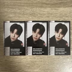 StrayKids スンミン トレカ oddinary idcard - メルカリ