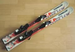 □□最終特価□送料無料□アトミック□ETL 1230□ミッドスキー□123cm