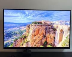 LG 4K 32UP550N-W TYPE-C 90w給電対応モデル 付属品完備 - メルカリ