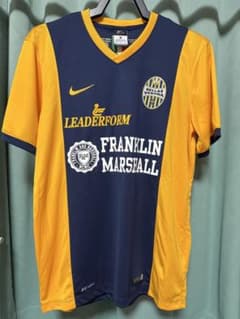 Nike エラスヴェローナ ユニフォーム 2014-15 Mサイズ - メルカリ