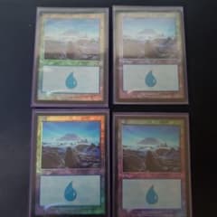 島 7ED FOIL John Avon 334 4枚セット - メルカリ