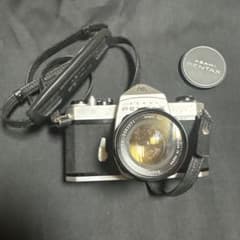 Asahi Pentax 一眼レフカメラ Super Takumar 55mm - メルカリ