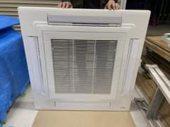 配送費込】パナソニックCS-P56U6+CU-P56H6天カセ 引取り割引有 - メルカリ